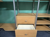 Bureel met computertafel - afbeelding 4 van  4