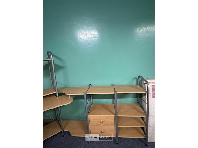 Bureel met computertafel - afbeelding 3 van  3