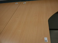 Bureel met ladeblok - afbeelding 3 van  3
