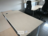 Bureel met ladeblok - afbeelding 2 van  2