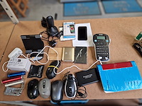 Bureelbenodigdheden - afbeelding 1 van  15