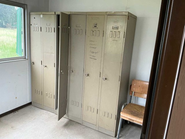 Bureelcontainer 8x3 - afbeelding 5 van  12