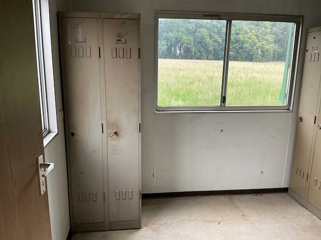 Bureelcontainer 8x3 - afbeelding 6 van  12