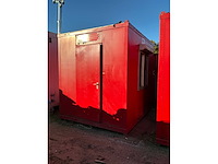 Bureelcontainer - afbeelding 2 van  5