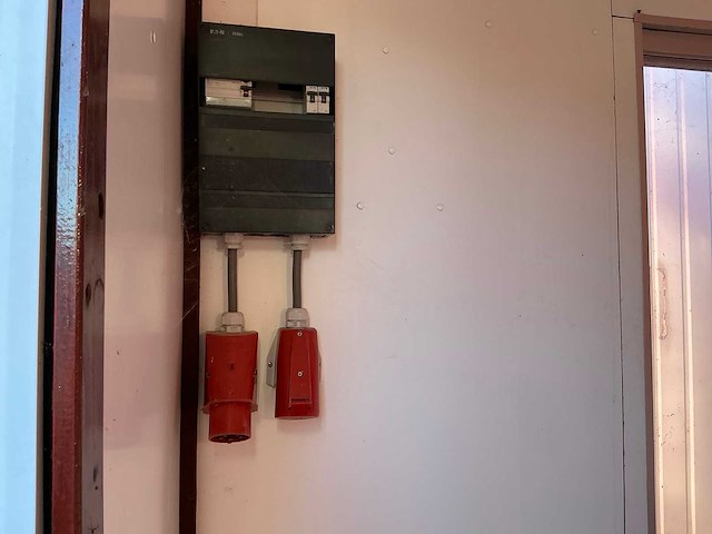 Bureelcontainer - afbeelding 5 van  5