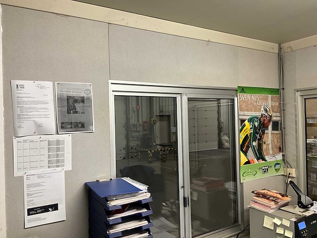 Bureelcontainer - afbeelding 3 van  14