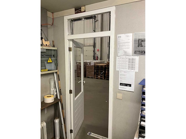 Bureelcontainer - afbeelding 4 van  14