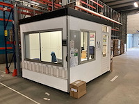 Bureelcontainer - afbeelding 8 van  14