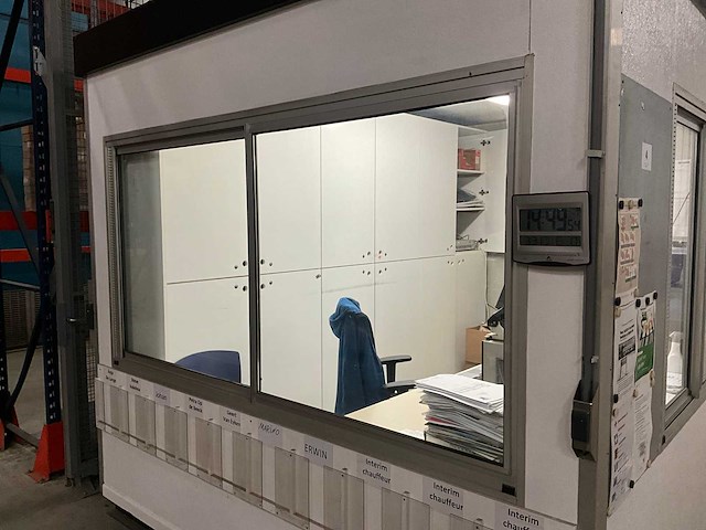 Bureelcontainer - afbeelding 10 van  14