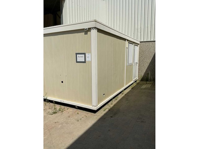 Bureelcontainer - afbeelding 2 van  7