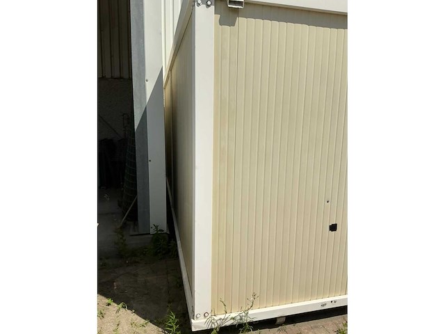 Bureelcontainer - afbeelding 3 van  7
