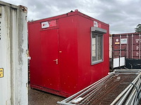 Bureelcontainer - afbeelding 2 van  9