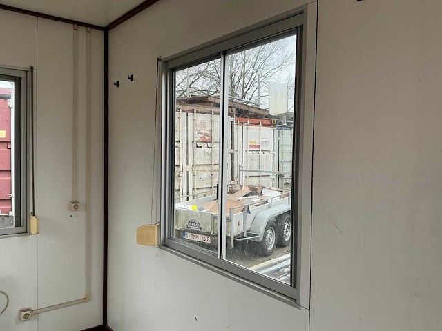 Bureelcontainer - afbeelding 6 van  9