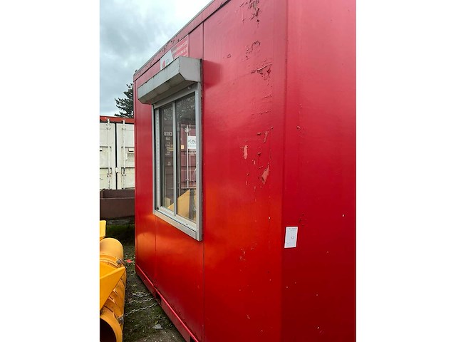 Bureelcontainer - afbeelding 1 van  7