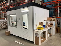 Bureelcontainer - afbeelding 1 van  14