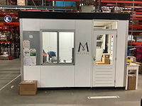 Bureelcontainer - afbeelding 7 van  14