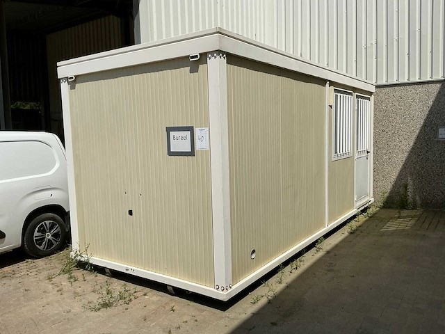 Bureelcontainer - afbeelding 1 van  7
