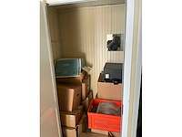 Bureelcontainer - afbeelding 7 van  7