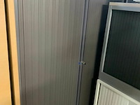 Bureelkast met schuifdeuren - afbeelding 1 van  2