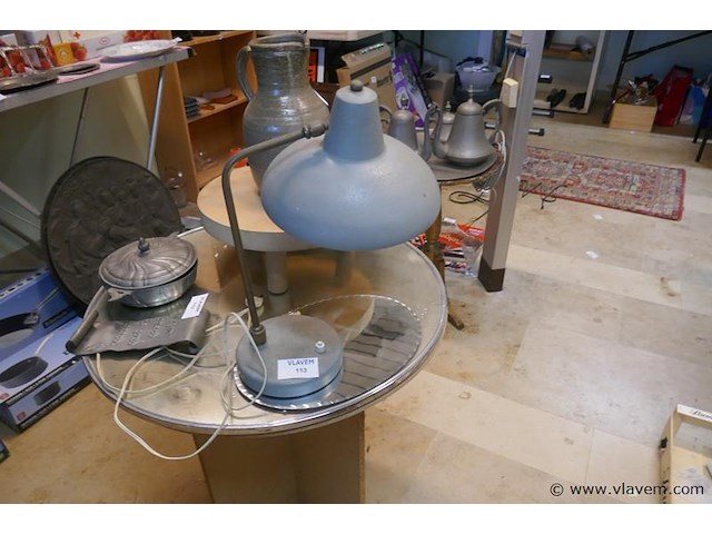 Bureellamp - afbeelding 1 van  1