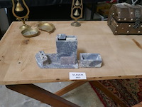 Bureelsetje in steen - afbeelding 1 van  1