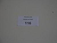 Bureeltafel 160x80x75 cm, bureelstoel, ladeblok met 3 laden, pc beugel - afbeelding 8 van  8