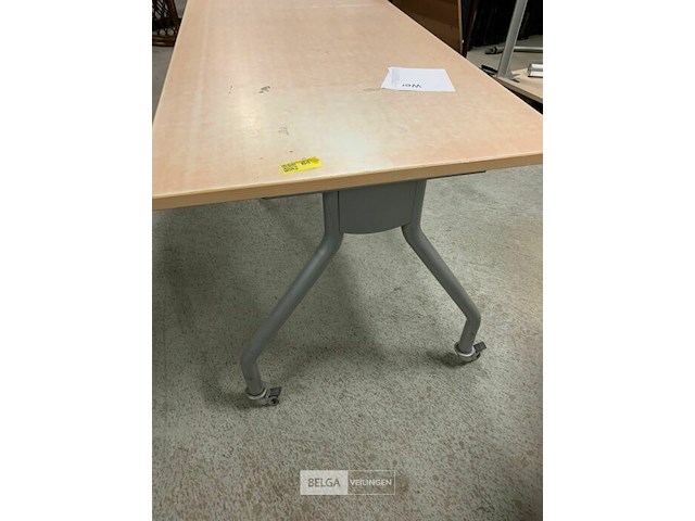 Bureeltafel op wielen - afbeelding 2 van  3