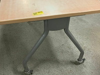Bureeltafel op wielen - afbeelding 2 van  3