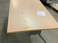 Bureeltafel op wielen - afbeelding 3 van  3