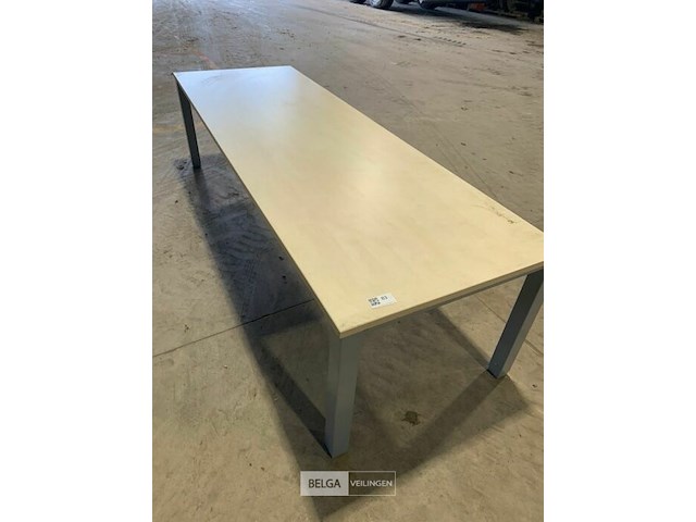 Bureeltafel - afbeelding 1 van  2