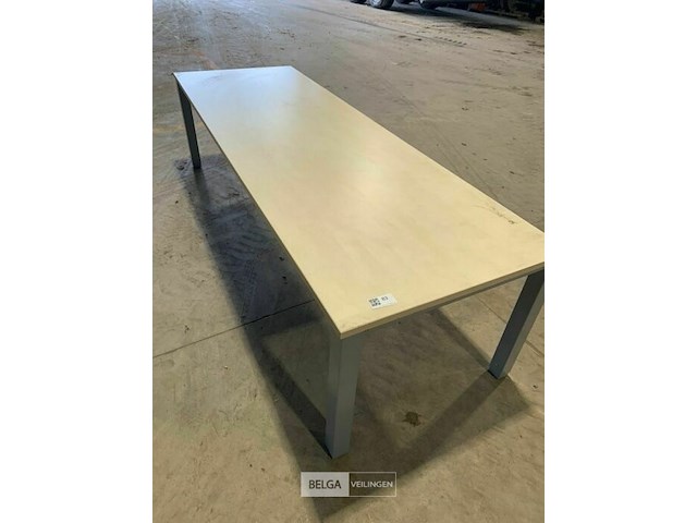 Bureeltafel - afbeelding 1 van  2