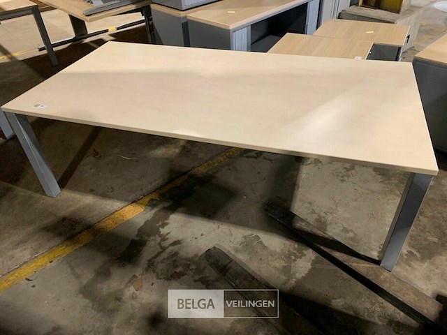 Bureeltafel - afbeelding 1 van  1