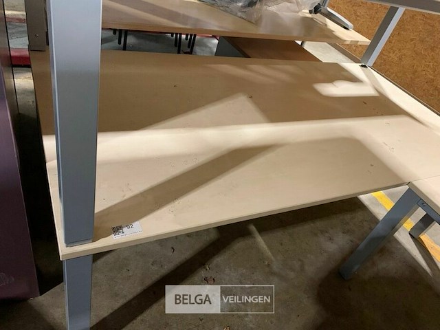 Bureeltafel - afbeelding 1 van  1