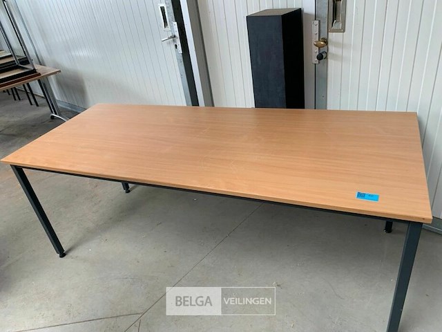 Bureeltafel - afbeelding 1 van  1