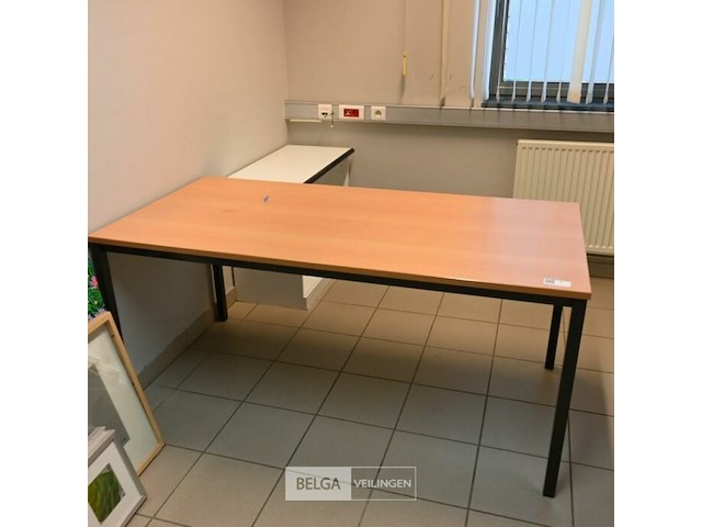 Bureeltafel - afbeelding 1 van  2