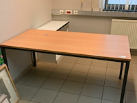 Bureeltafel - afbeelding 1 van  2
