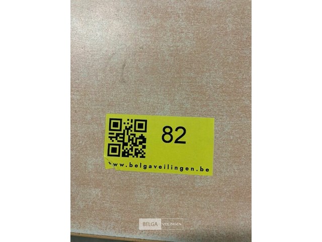 Bureeltafeltje - afbeelding 2 van  2