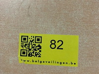 Bureeltafeltje - afbeelding 2 van  2