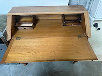 Bureeltje - vintage - desk - afbeelding 2 van  3