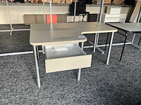 Bureelwerktafels (5x) - afbeelding 3 van  9