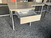 Bureelwerktafels (5x) - afbeelding 4 van  9