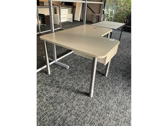 Bureelwerktafels (5x) - afbeelding 5 van  9