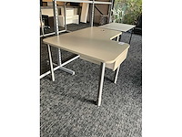 Bureelwerktafels (5x) - afbeelding 5 van  9