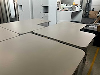 Bureelwerktafels (5x) - afbeelding 9 van  9