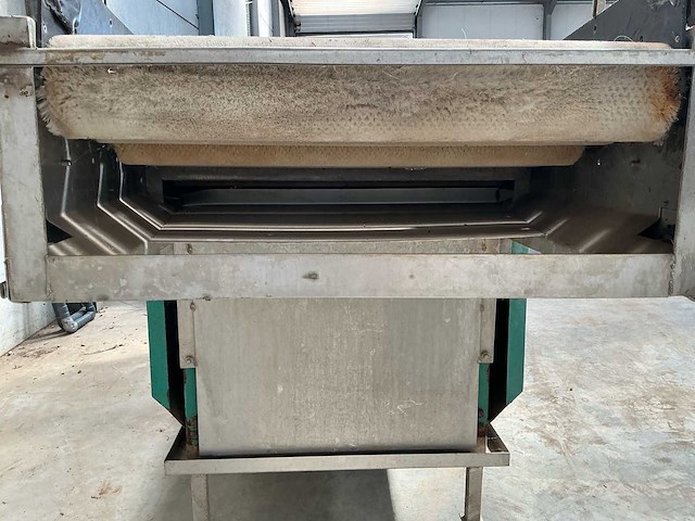 Burg borstelmachine - afbeelding 5 van  6