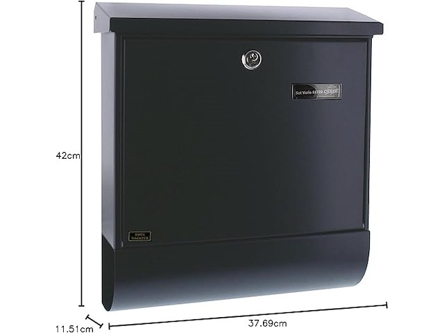 Burg-wächter brievenbus - afbeelding 2 van  5