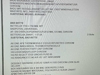 Burgbad bette badmeubelset - afbeelding 7 van  7