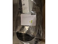 Burgerhout - 40.047.06.67 - dak rookgasafvoer lood (5x) - afbeelding 2 van  2