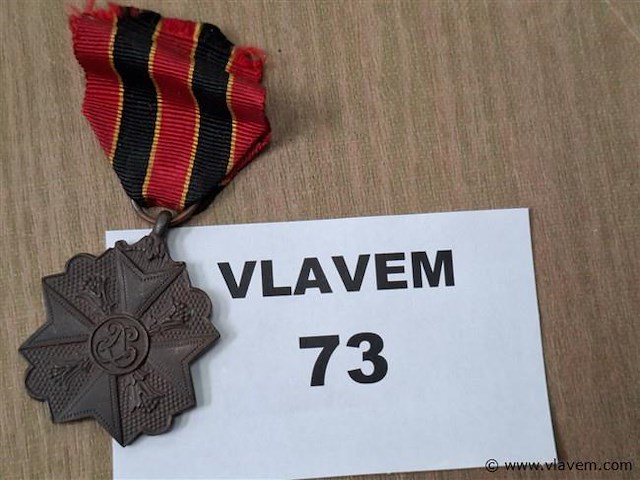 Burgerlijk ereteken - afbeelding 1 van  1