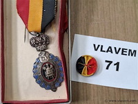 Burgerlijke medaille - afbeelding 1 van  1